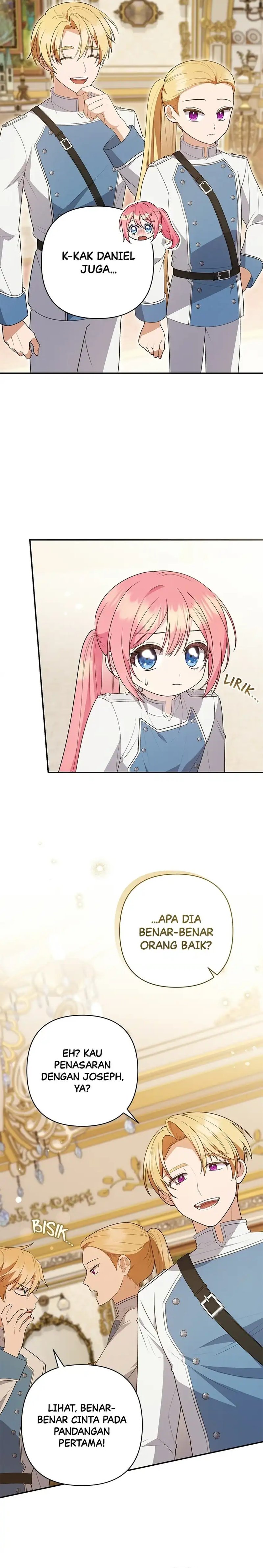 The Youngest Daughter of the Great Magician of a Famous Swordsmanship Family Chapter 11 - Page 14