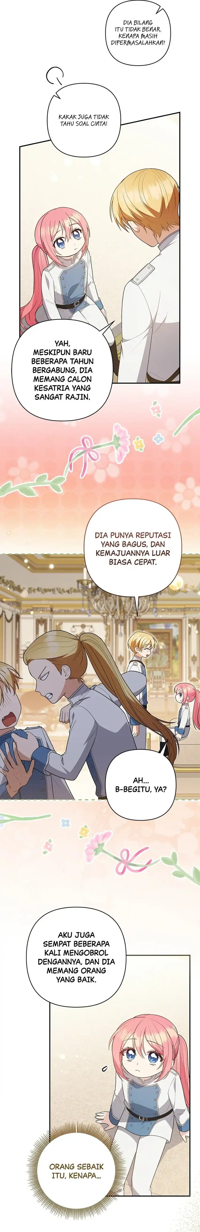 The Youngest Daughter of the Great Magician of a Famous Swordsmanship Family Chapter 11 - Page 15