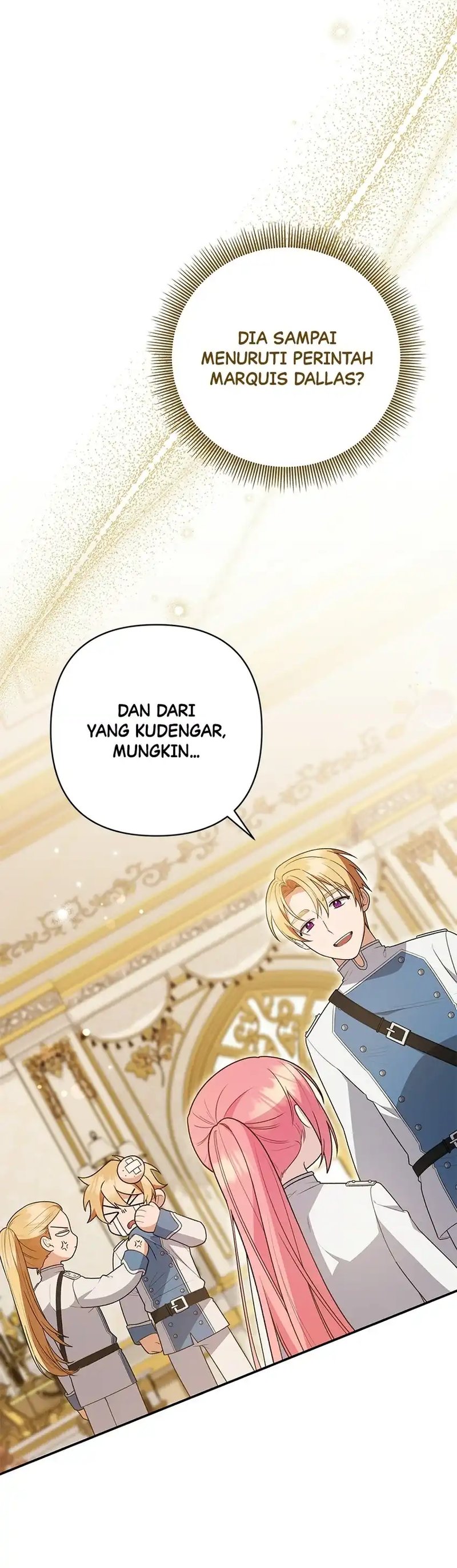 The Youngest Daughter of the Great Magician of a Famous Swordsmanship Family Chapter 11 - Page 16