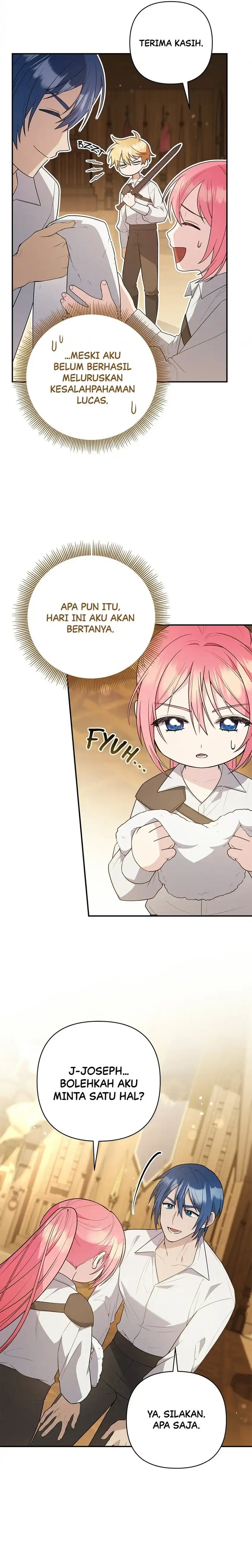 The Youngest Daughter of the Great Magician of a Famous Swordsmanship Family Chapter 11 - Page 20