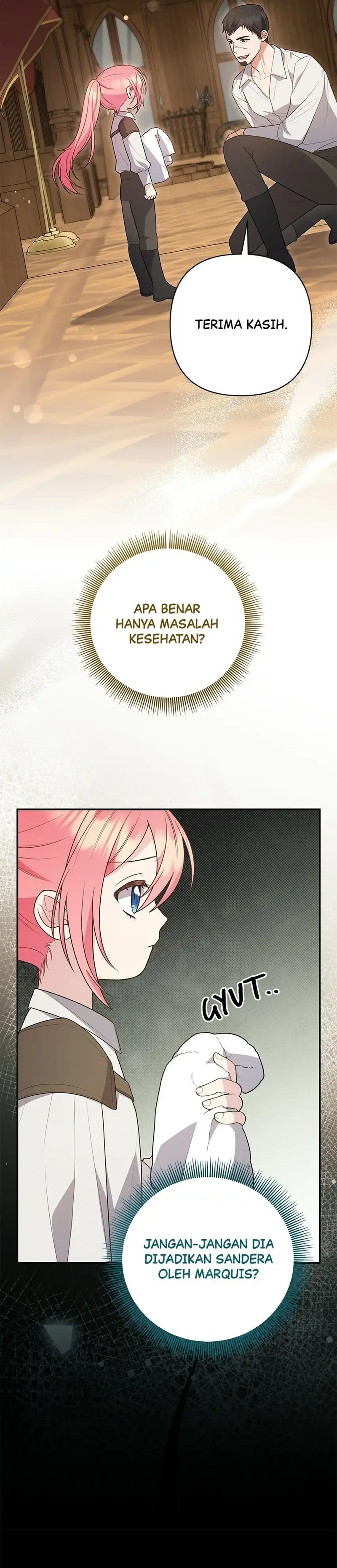 The Youngest Daughter of the Great Magician of a Famous Swordsmanship Family Chapter 11 - Page 25