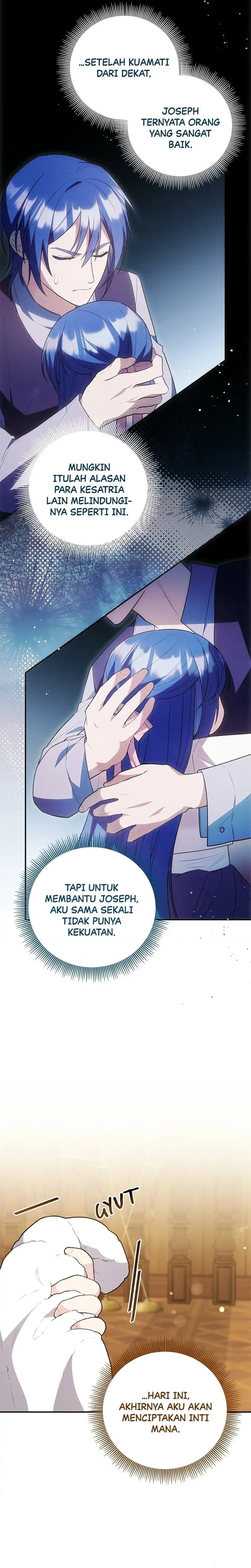 The Youngest Daughter of the Great Magician of a Famous Swordsmanship Family Chapter 11 - Page 27