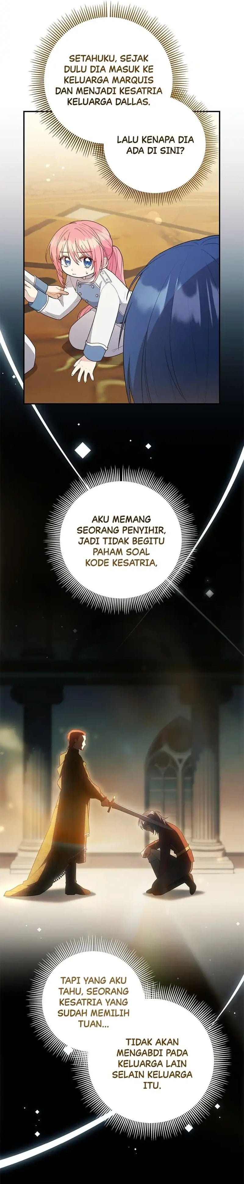 The Youngest Daughter of the Great Magician of a Famous Swordsmanship Family Chapter 11 - Page 4