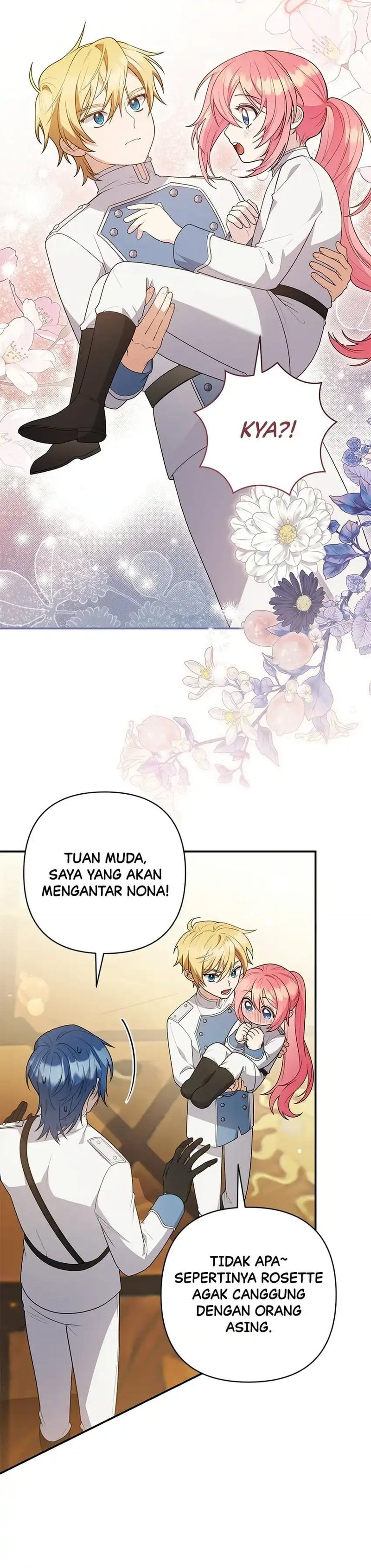 The Youngest Daughter of the Great Magician of a Famous Swordsmanship Family Chapter 11 - Page 7