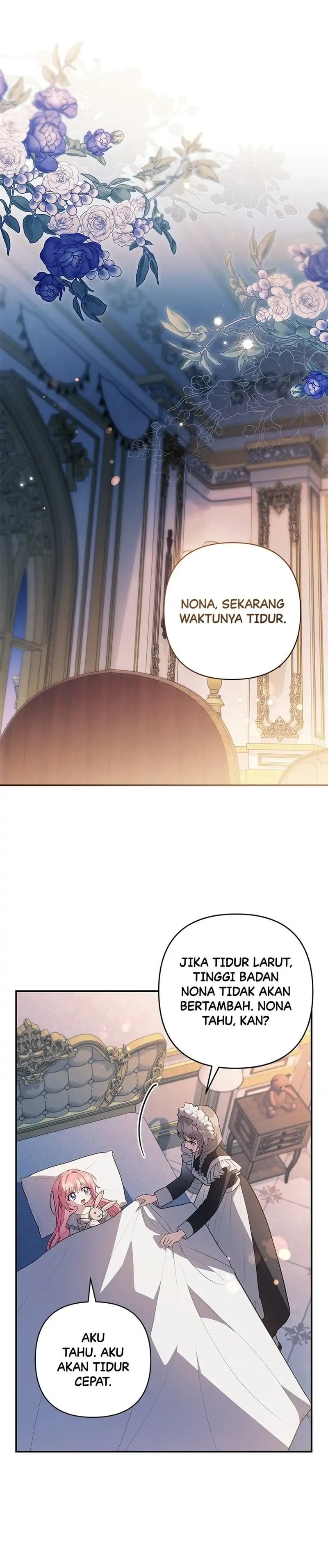 The Youngest Daughter of the Great Magician of a Famous Swordsmanship Family Chapter 12 - Page 1