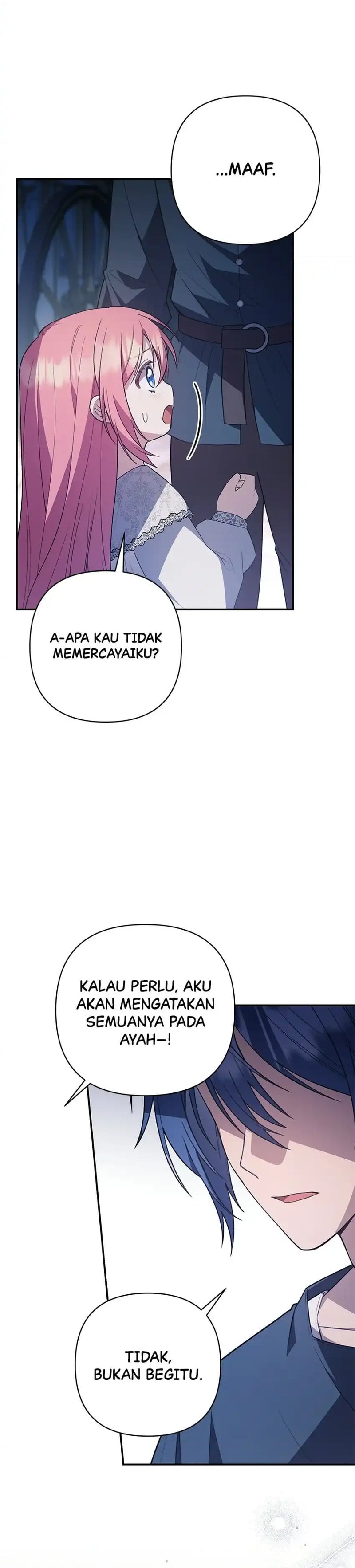 The Youngest Daughter of the Great Magician of a Famous Swordsmanship Family Chapter 12 - Page 21