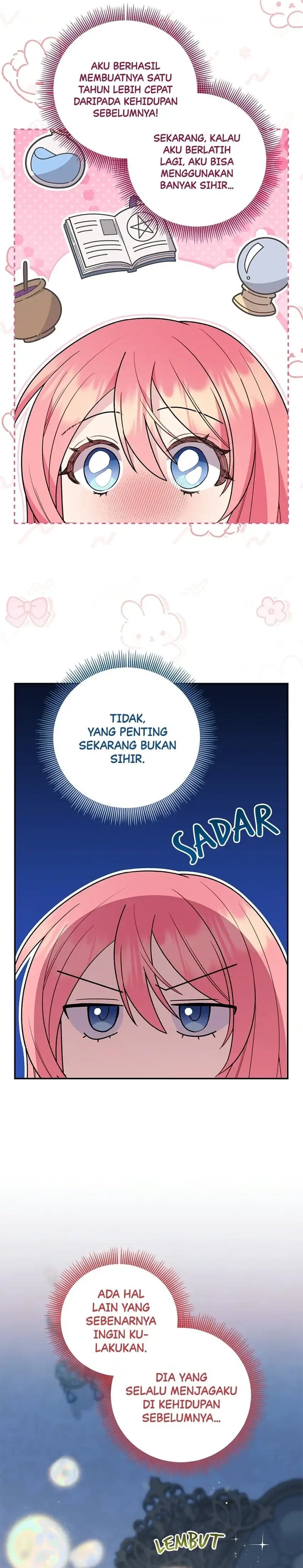 The Youngest Daughter of the Great Magician of a Famous Swordsmanship Family Chapter 12 - Page 7