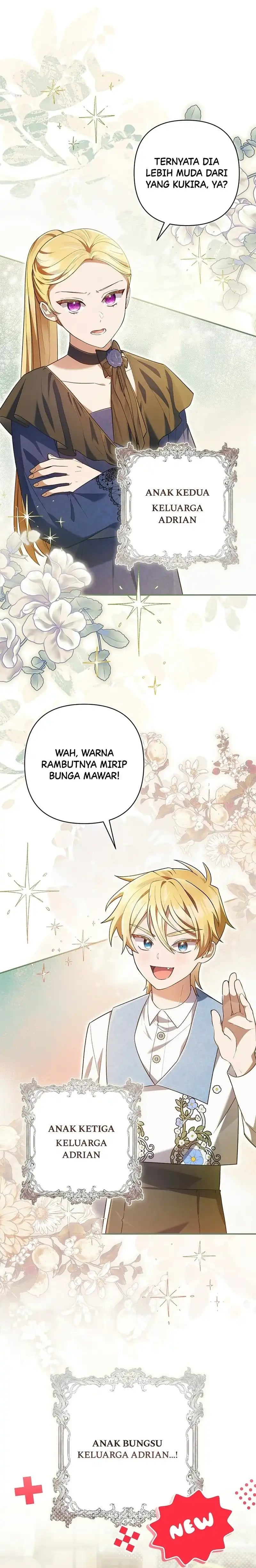 The Youngest Daughter of the Great Magician of a Famous Swordsmanship Family Chapter 2 - Page 1
