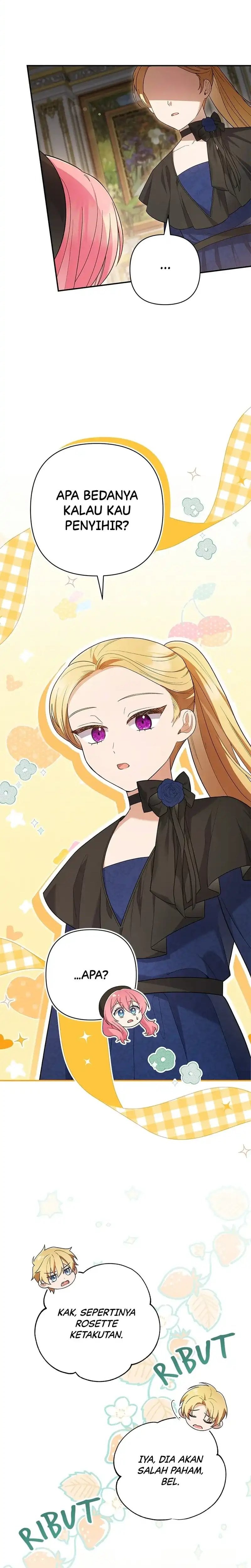 The Youngest Daughter of the Great Magician of a Famous Swordsmanship Family Chapter 2 - Page 10