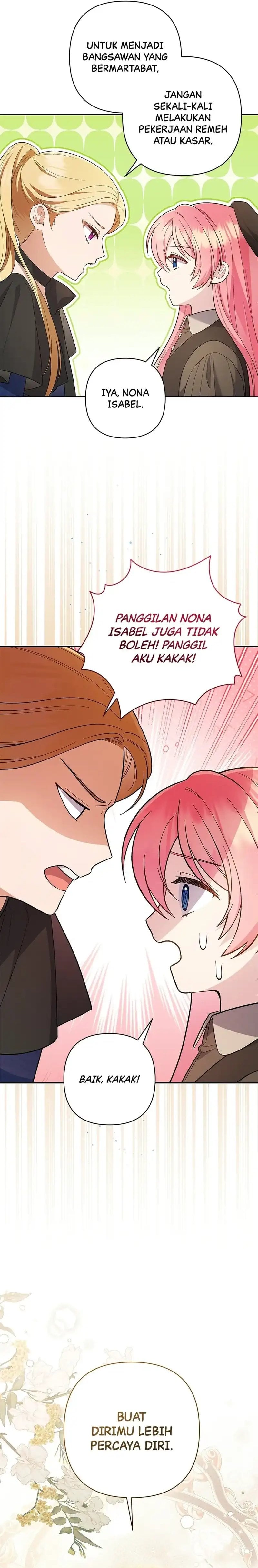 The Youngest Daughter of the Great Magician of a Famous Swordsmanship Family Chapter 2 - Page 15