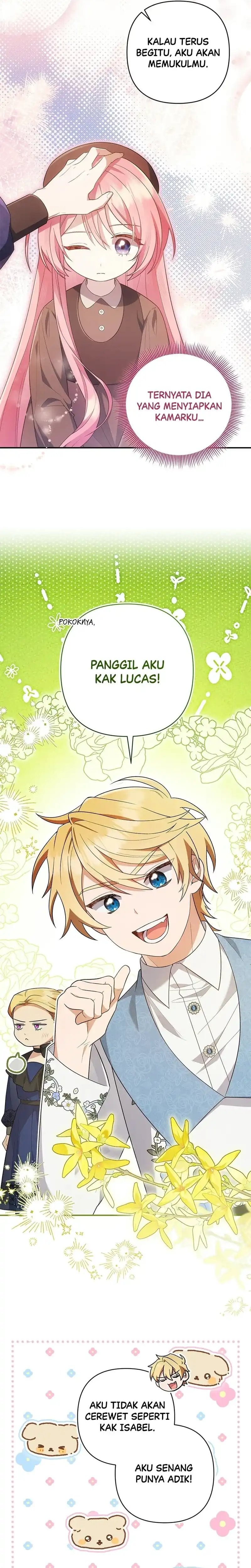 The Youngest Daughter of the Great Magician of a Famous Swordsmanship Family Chapter 2 - Page 17