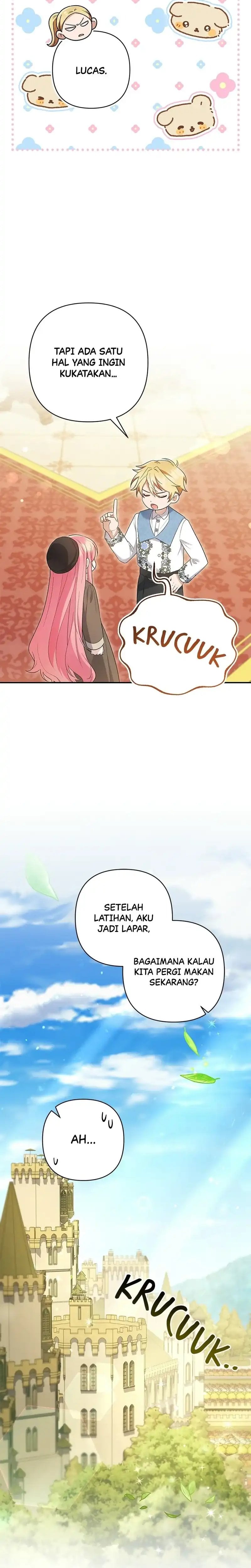 The Youngest Daughter of the Great Magician of a Famous Swordsmanship Family Chapter 2 - Page 18