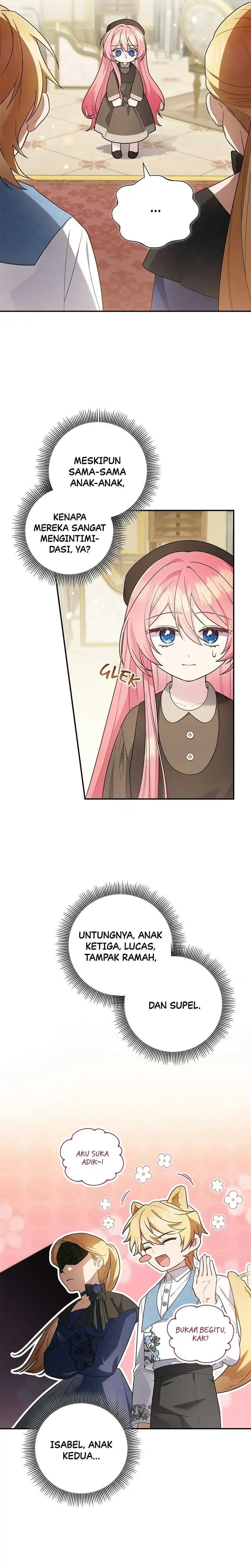 The Youngest Daughter of the Great Magician of a Famous Swordsmanship Family Chapter 2 - Page 2