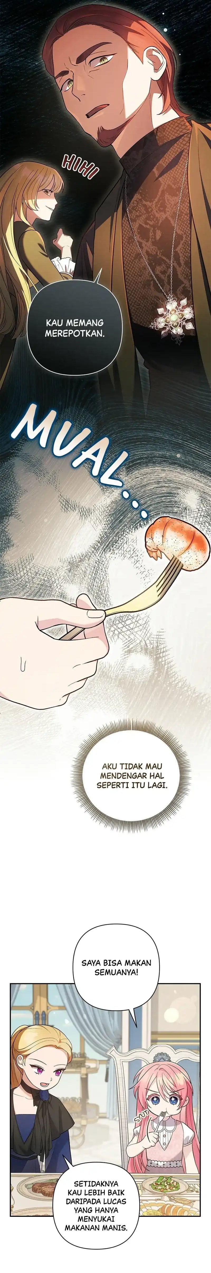 The Youngest Daughter of the Great Magician of a Famous Swordsmanship Family Chapter 2 - Page 22