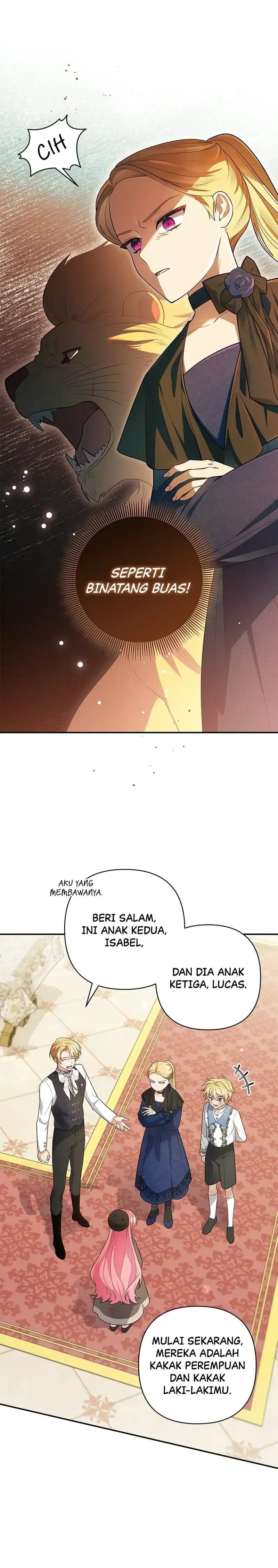 The Youngest Daughter of the Great Magician of a Famous Swordsmanship Family Chapter 2 - Page 3