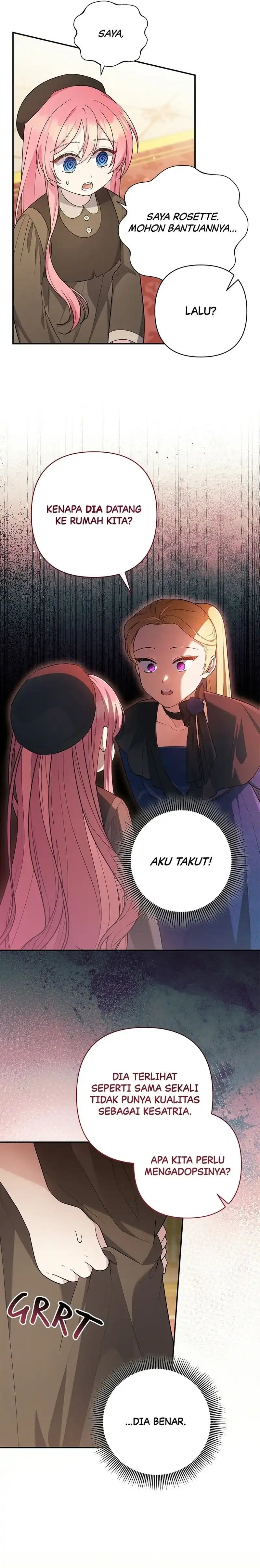 The Youngest Daughter of the Great Magician of a Famous Swordsmanship Family Chapter 2 - Page 4
