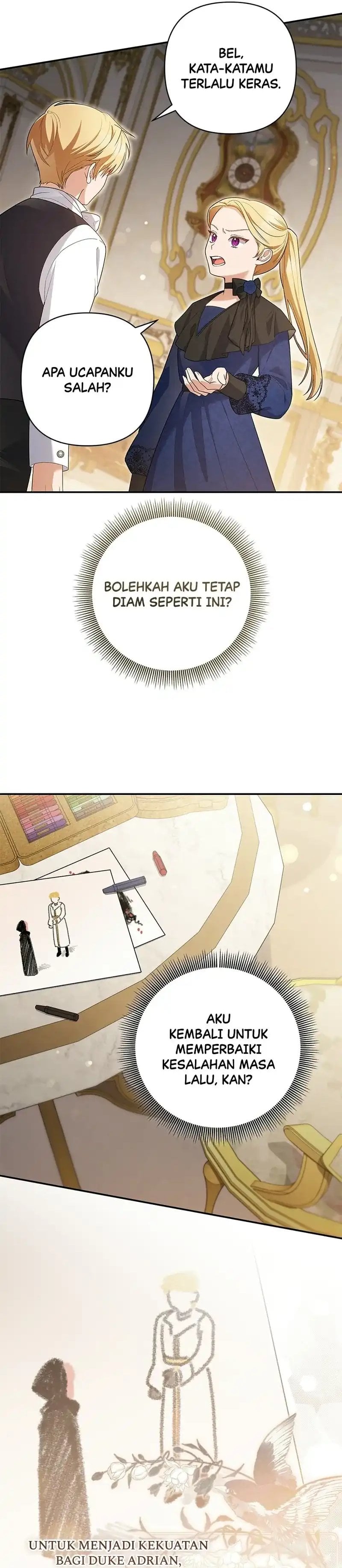 The Youngest Daughter of the Great Magician of a Famous Swordsmanship Family Chapter 2 - Page 6