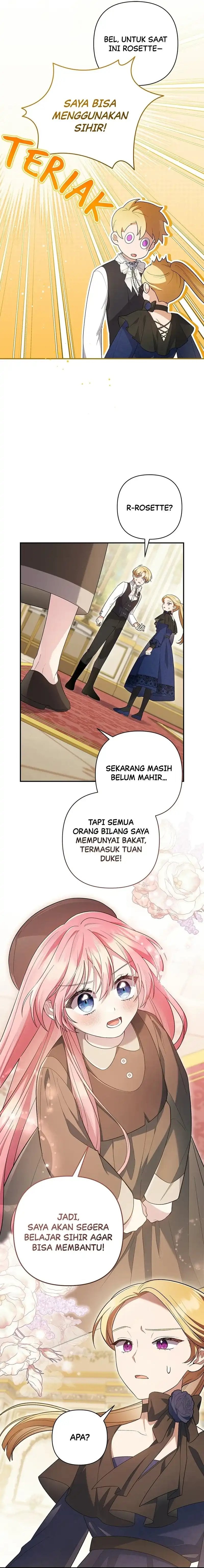 The Youngest Daughter of the Great Magician of a Famous Swordsmanship Family Chapter 2 - Page 8