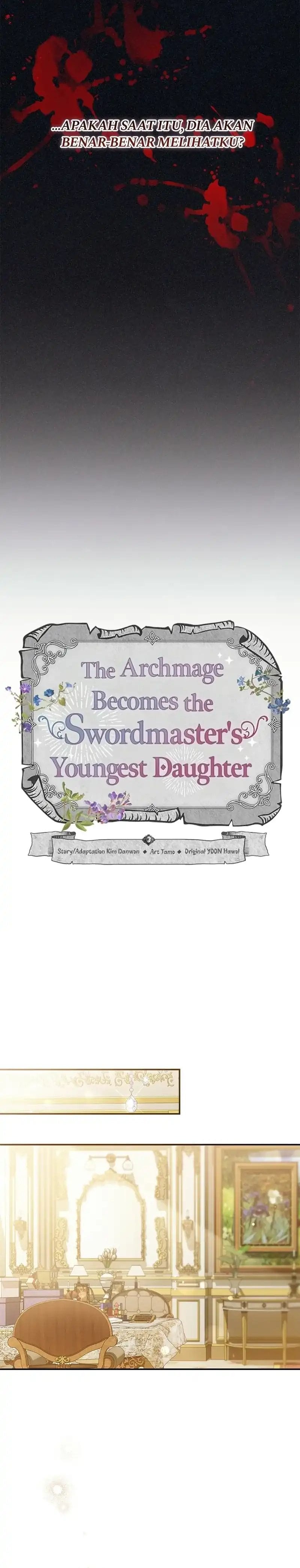The Youngest Daughter of the Great Magician of a Famous Swordsmanship Family Chapter 3 - Page 15