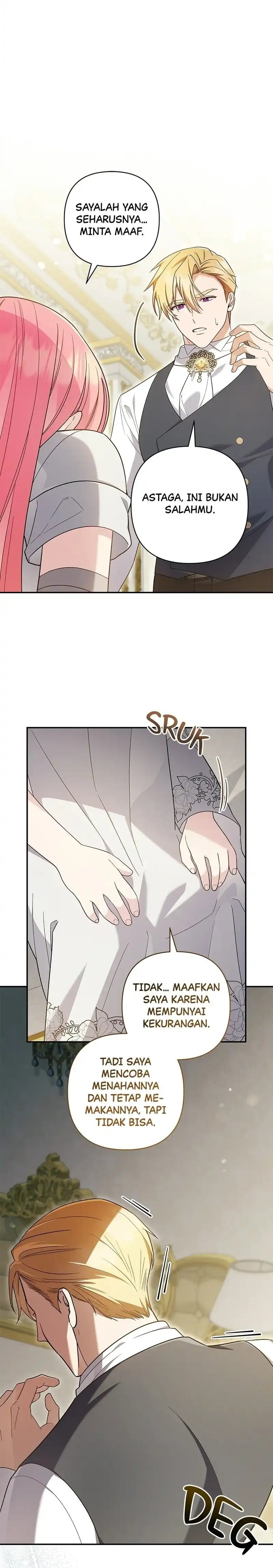 The Youngest Daughter of the Great Magician of a Famous Swordsmanship Family Chapter 3 - Page 19