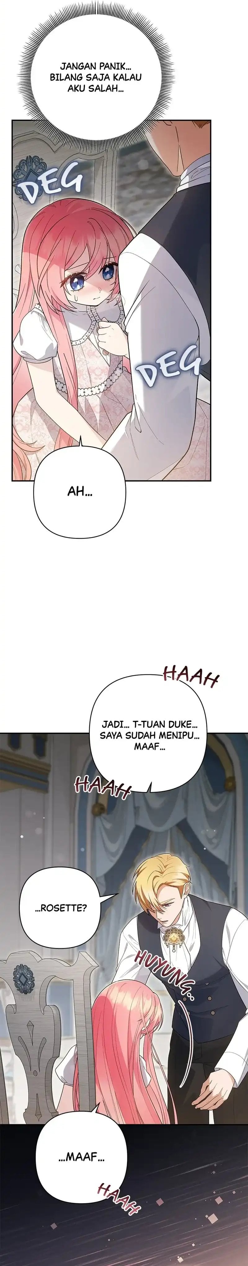 The Youngest Daughter of the Great Magician of a Famous Swordsmanship Family Chapter 3 - Page 2