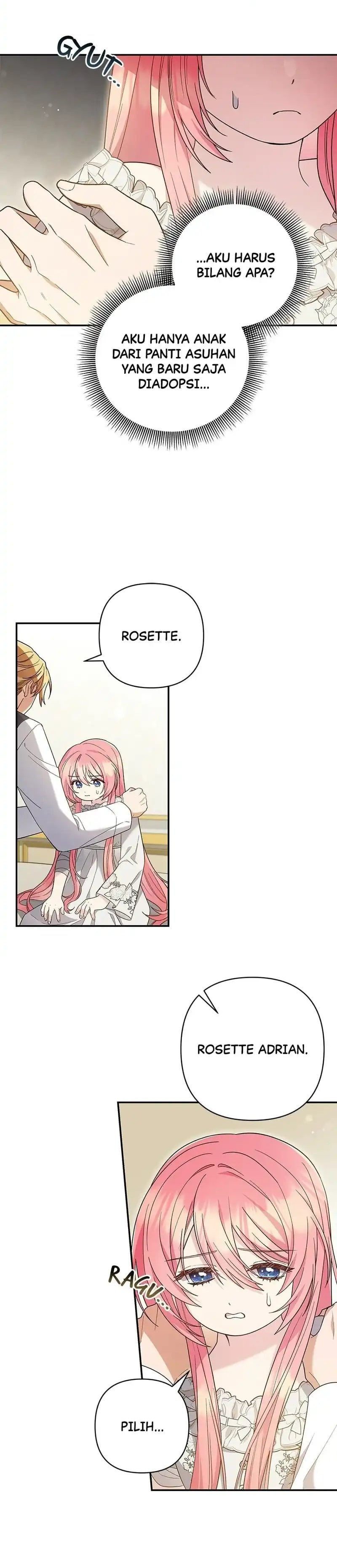 The Youngest Daughter of the Great Magician of a Famous Swordsmanship Family Chapter 3 - Page 21