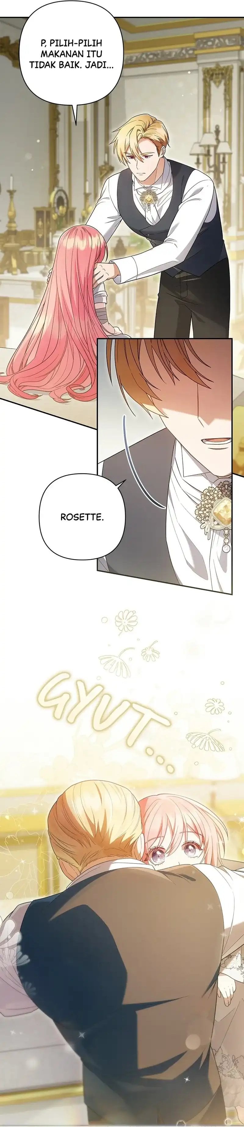 The Youngest Daughter of the Great Magician of a Famous Swordsmanship Family Chapter 3 - Page 22