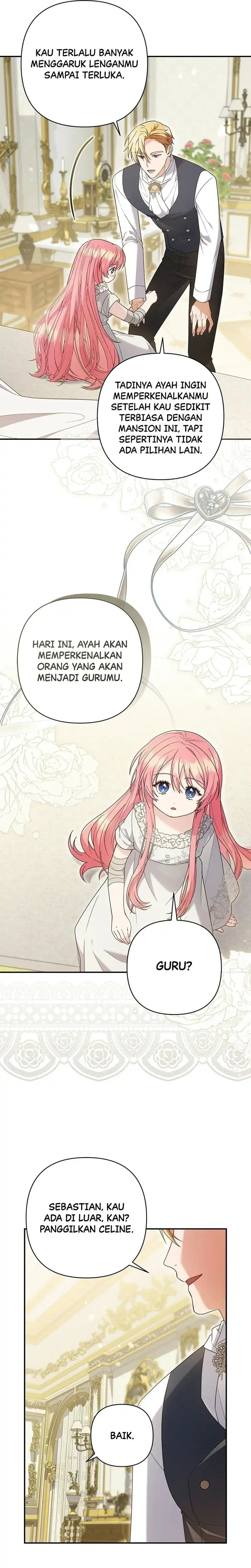 The Youngest Daughter of the Great Magician of a Famous Swordsmanship Family Chapter 3 - Page 27