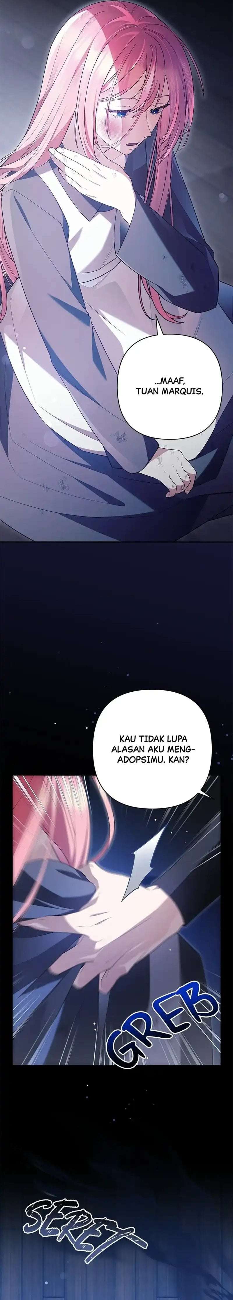 The Youngest Daughter of the Great Magician of a Famous Swordsmanship Family Chapter 3 - Page 6