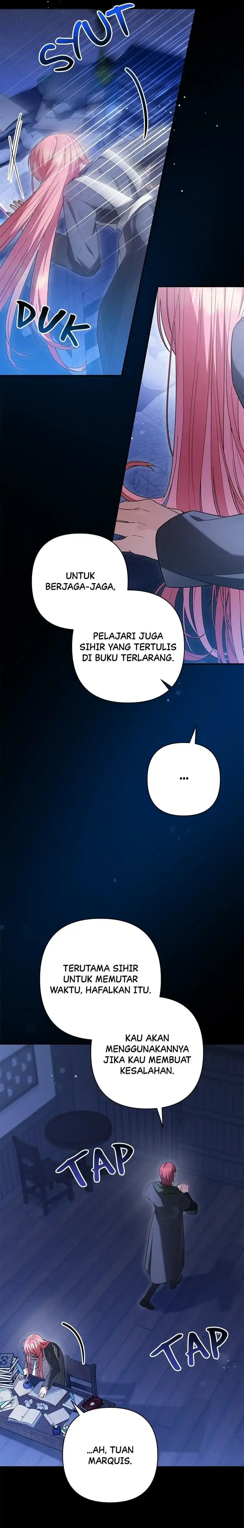 The Youngest Daughter of the Great Magician of a Famous Swordsmanship Family Chapter 3 - Page 8