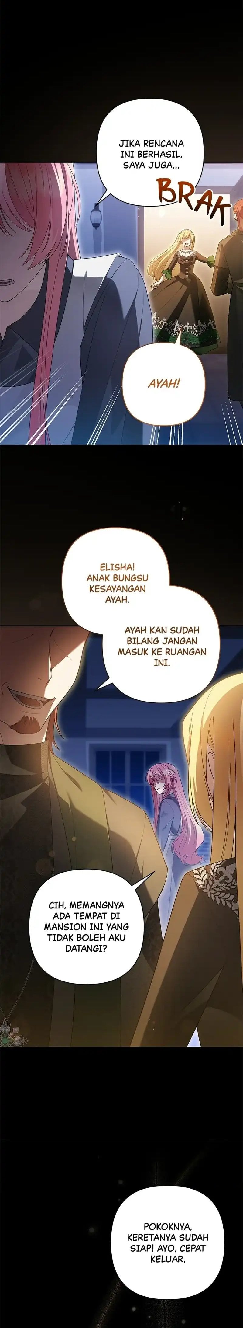 The Youngest Daughter of the Great Magician of a Famous Swordsmanship Family Chapter 3 - Page 9