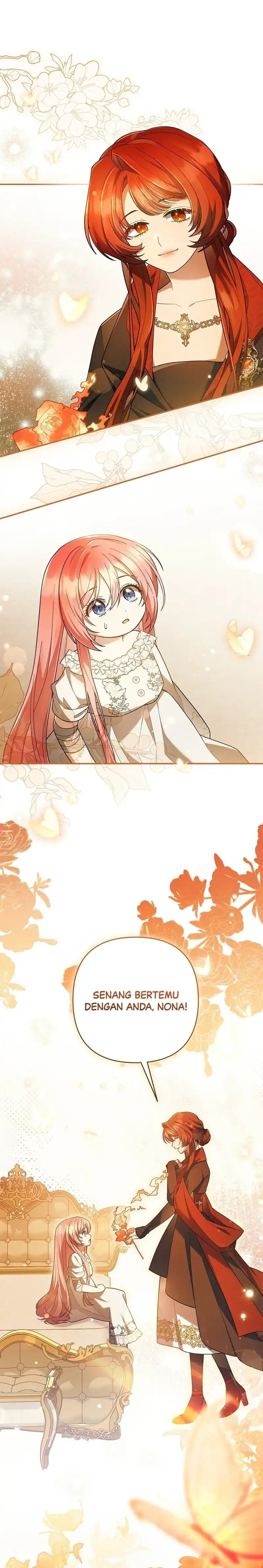 The Youngest Daughter of the Great Magician of a Famous Swordsmanship Family Chapter 4 - Page 1