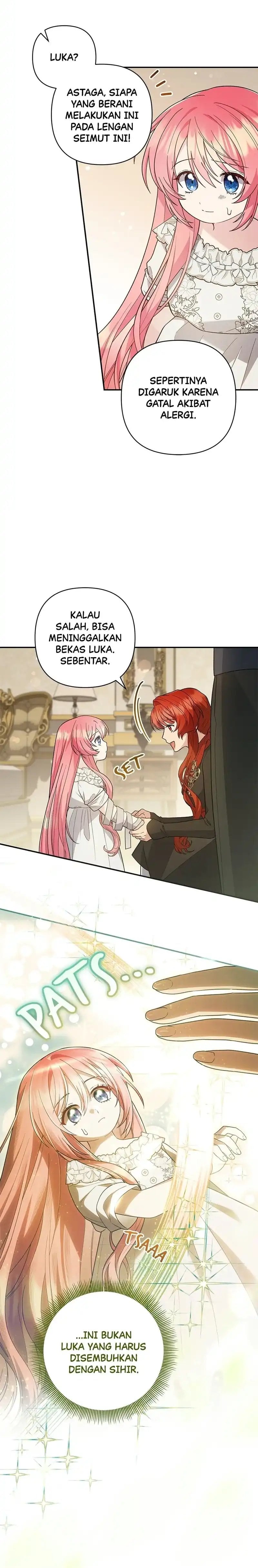The Youngest Daughter of the Great Magician of a Famous Swordsmanship Family Chapter 4 - Page 10