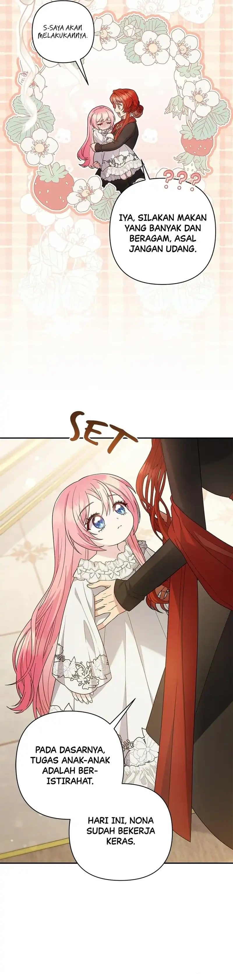 The Youngest Daughter of the Great Magician of a Famous Swordsmanship Family Chapter 4 - Page 17