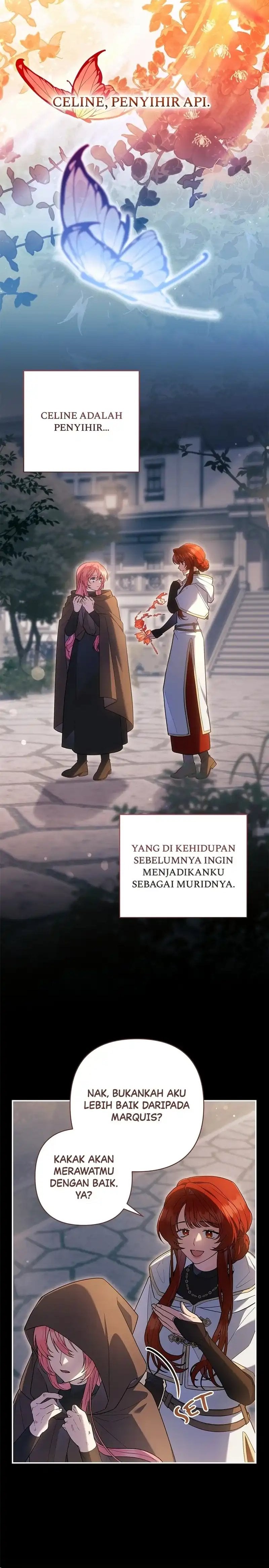 The Youngest Daughter of the Great Magician of a Famous Swordsmanship Family Chapter 4 - Page 2