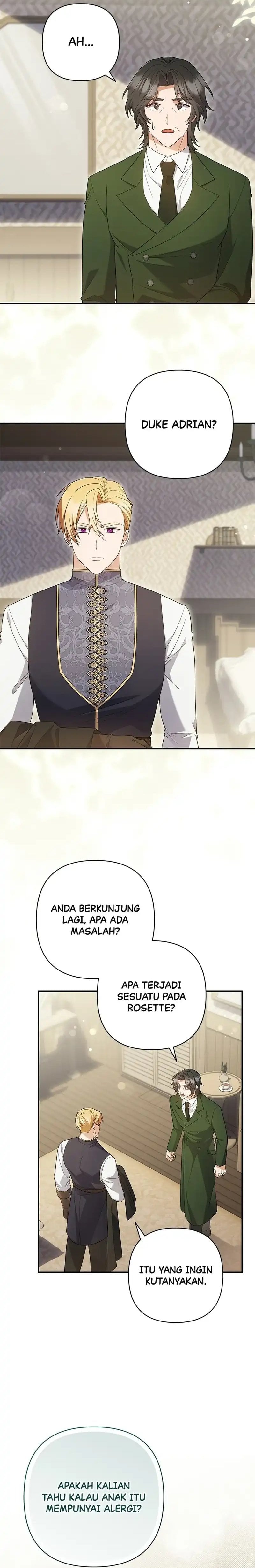 The Youngest Daughter of the Great Magician of a Famous Swordsmanship Family Chapter 4 - Page 25