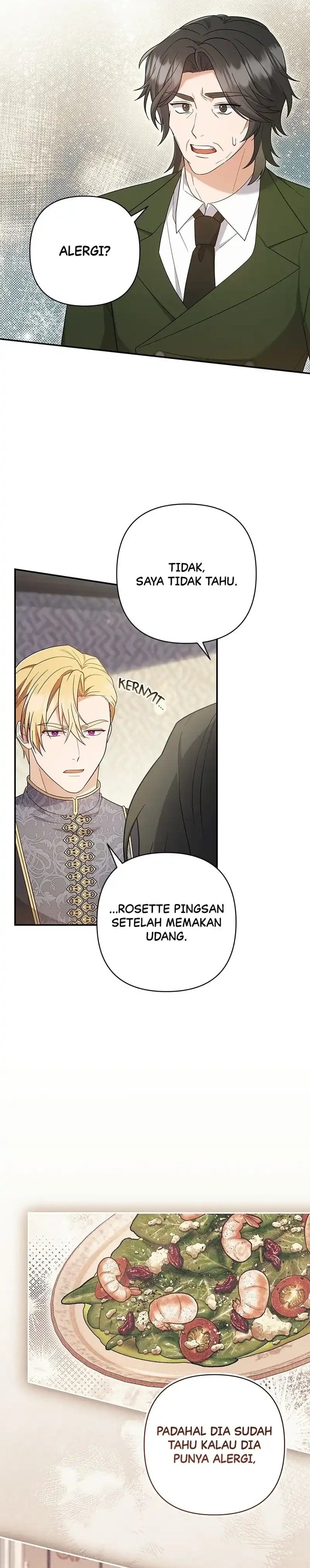 The Youngest Daughter of the Great Magician of a Famous Swordsmanship Family Chapter 4 - Page 26