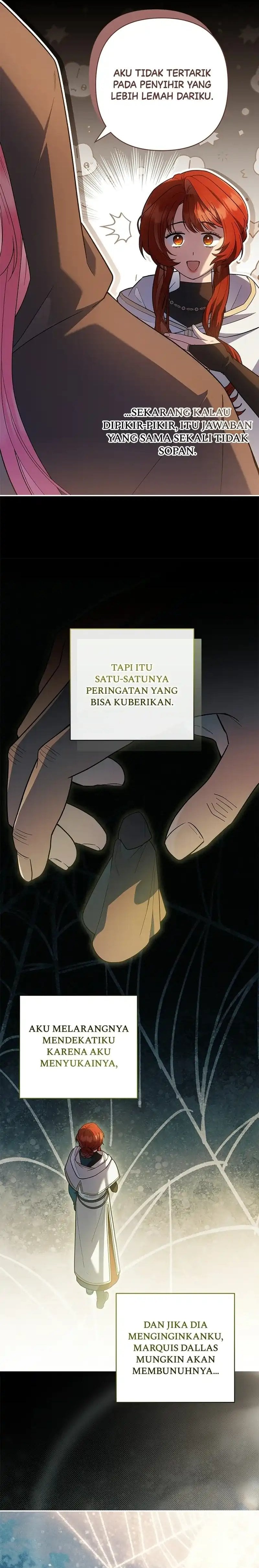 The Youngest Daughter of the Great Magician of a Famous Swordsmanship Family Chapter 4 - Page 3