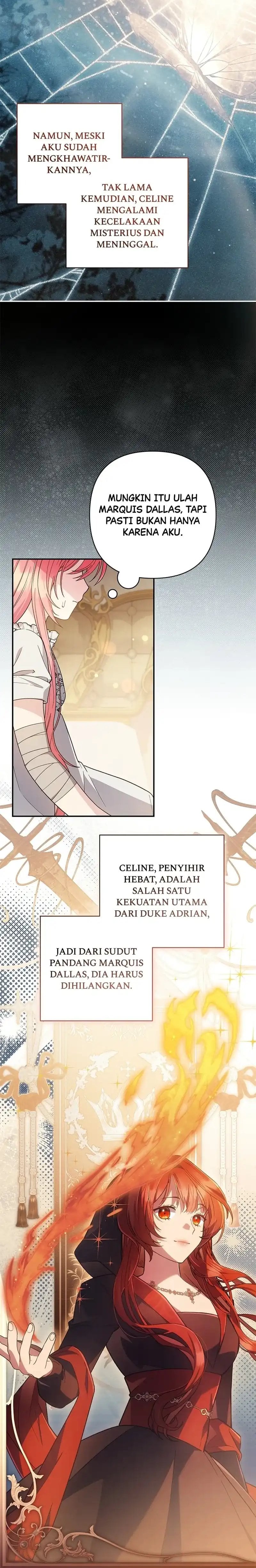 The Youngest Daughter of the Great Magician of a Famous Swordsmanship Family Chapter 4 - Page 4