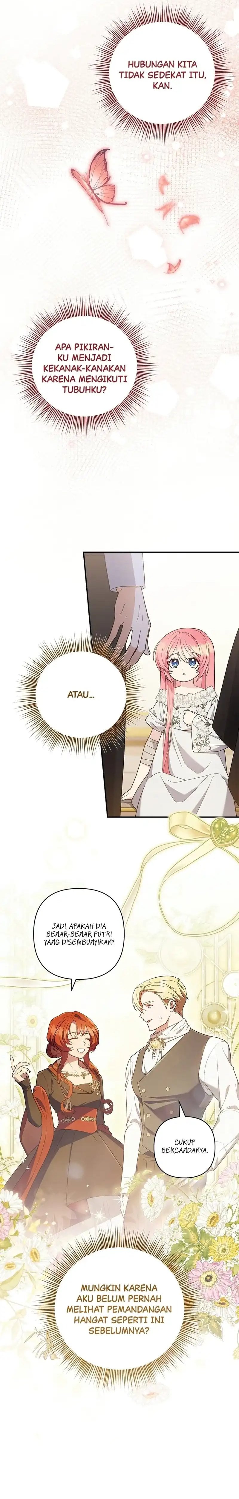 The Youngest Daughter of the Great Magician of a Famous Swordsmanship Family Chapter 4 - Page 7