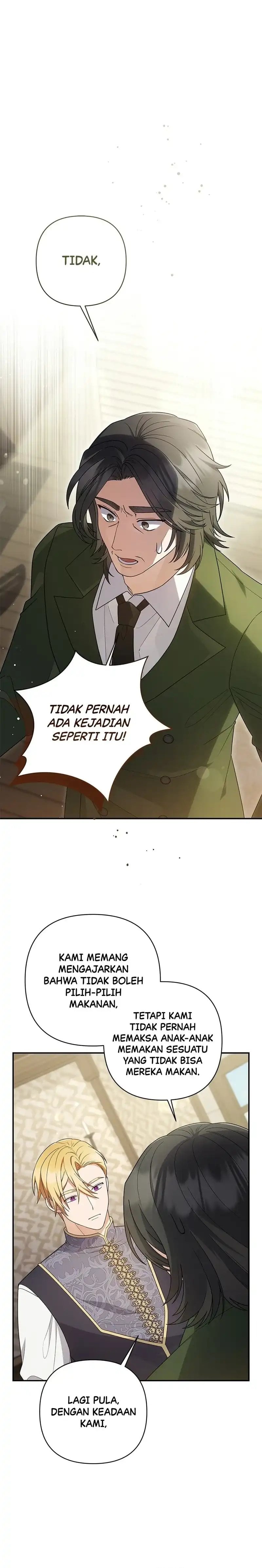 The Youngest Daughter of the Great Magician of a Famous Swordsmanship Family Chapter 5 - Page 1