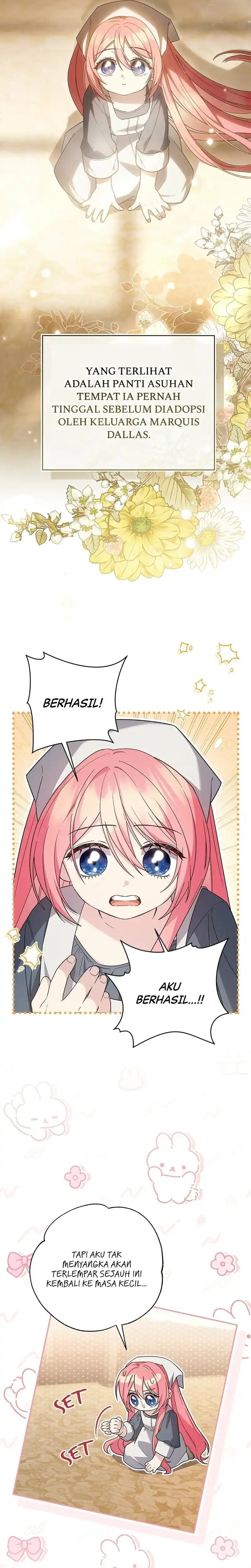 The Youngest Daughter of the Great Magician of a Famous Swordsmanship Family Chapter 5 - Page 11