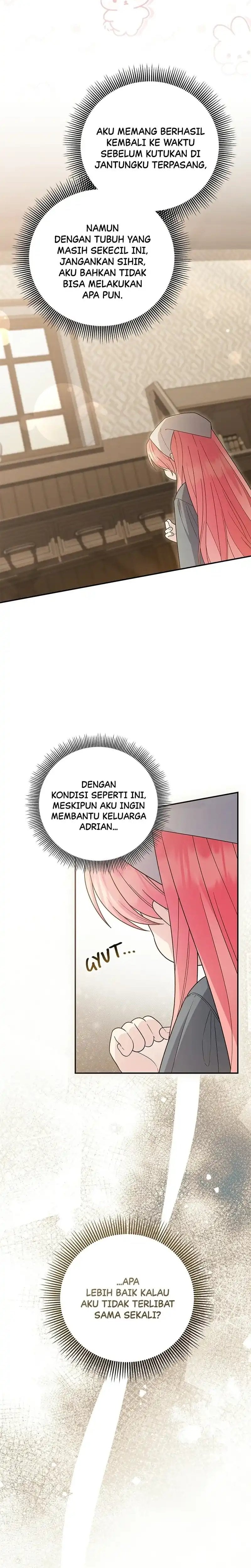 The Youngest Daughter of the Great Magician of a Famous Swordsmanship Family Chapter 5 - Page 12
