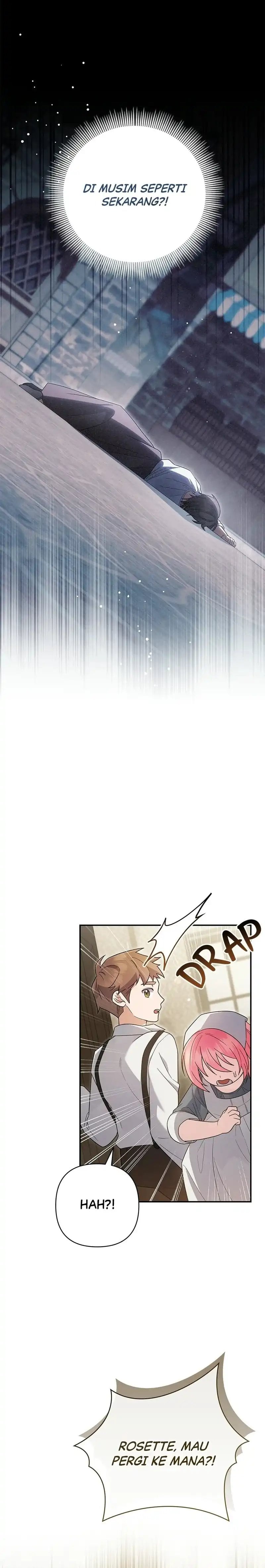The Youngest Daughter of the Great Magician of a Famous Swordsmanship Family Chapter 5 - Page 16