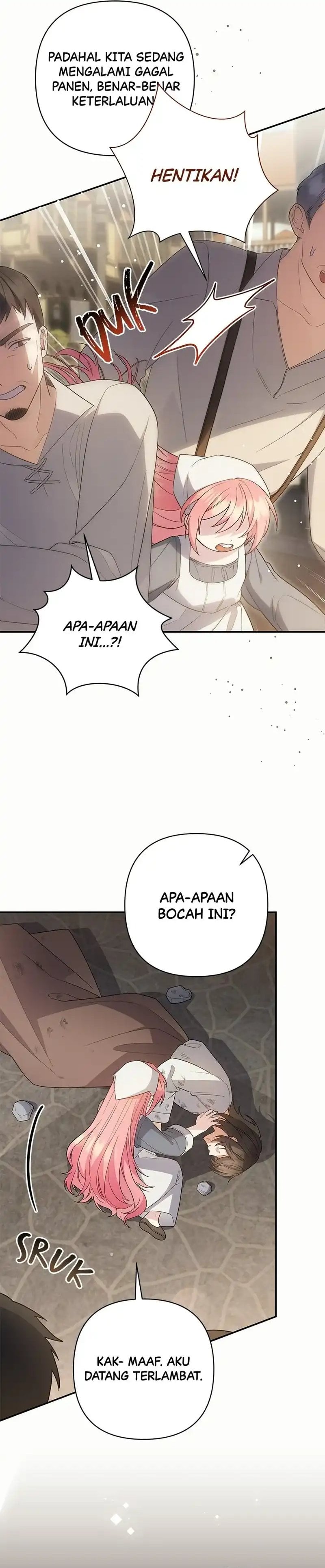 The Youngest Daughter of the Great Magician of a Famous Swordsmanship Family Chapter 5 - Page 19