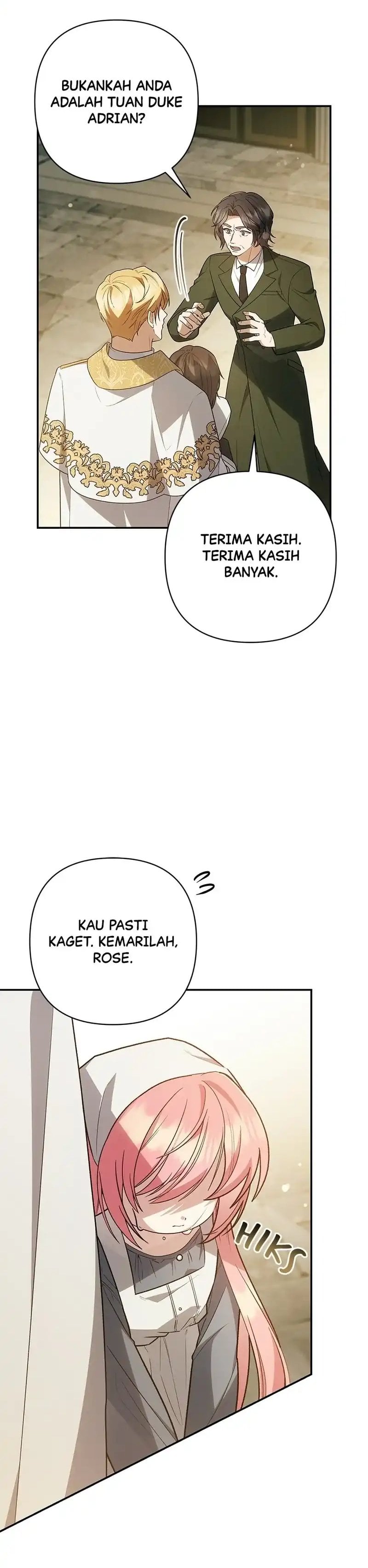 The Youngest Daughter of the Great Magician of a Famous Swordsmanship Family Chapter 5 - Page 31