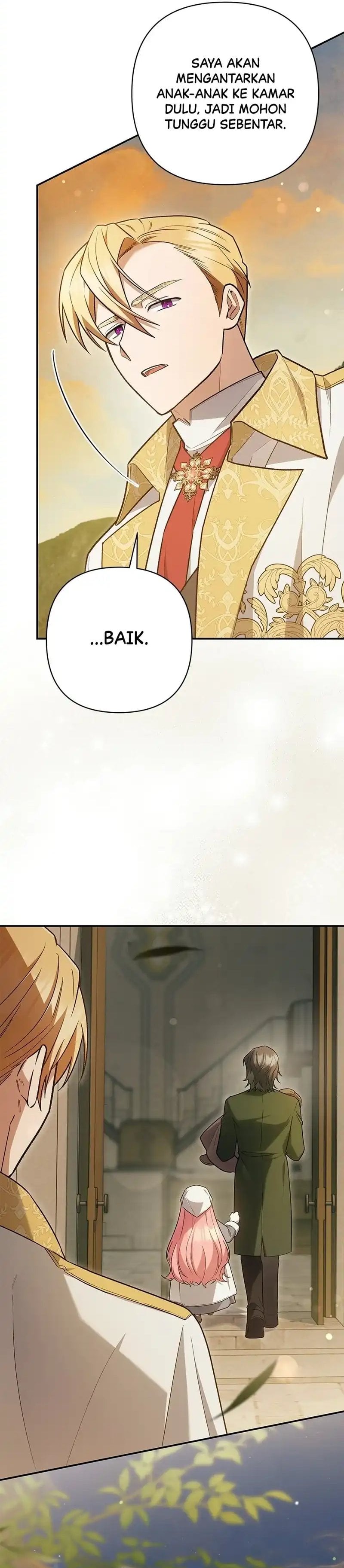 The Youngest Daughter of the Great Magician of a Famous Swordsmanship Family Chapter 5 - Page 32