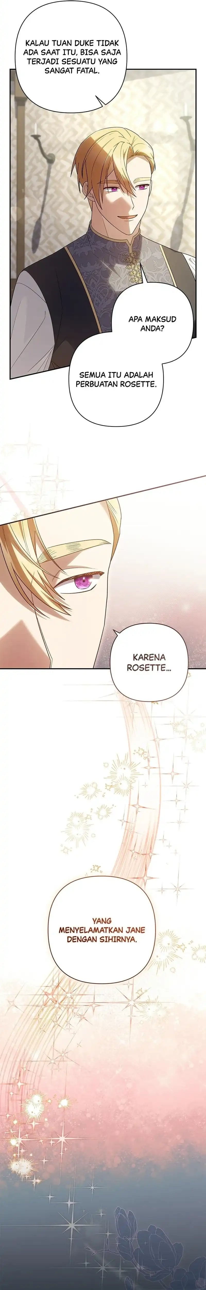 The Youngest Daughter of the Great Magician of a Famous Swordsmanship Family Chapter 5 - Page 6