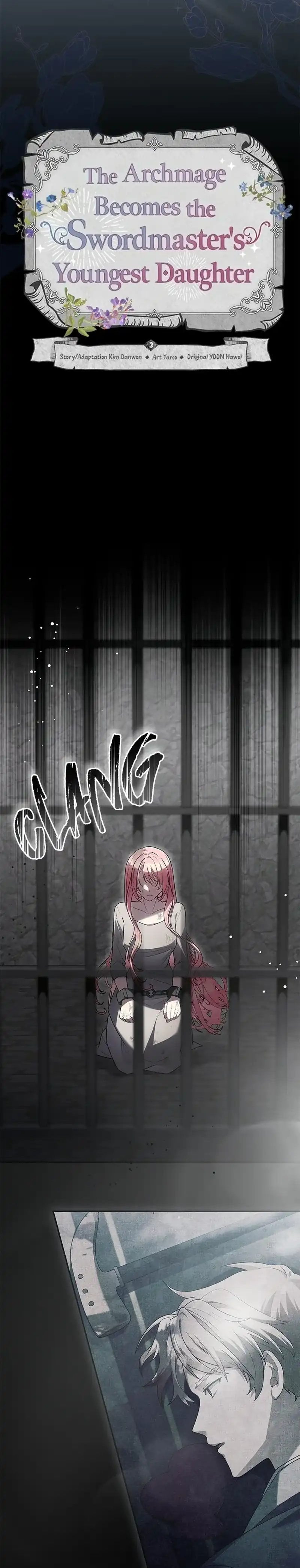 The Youngest Daughter of the Great Magician of a Famous Swordsmanship Family Chapter 5 - Page 7