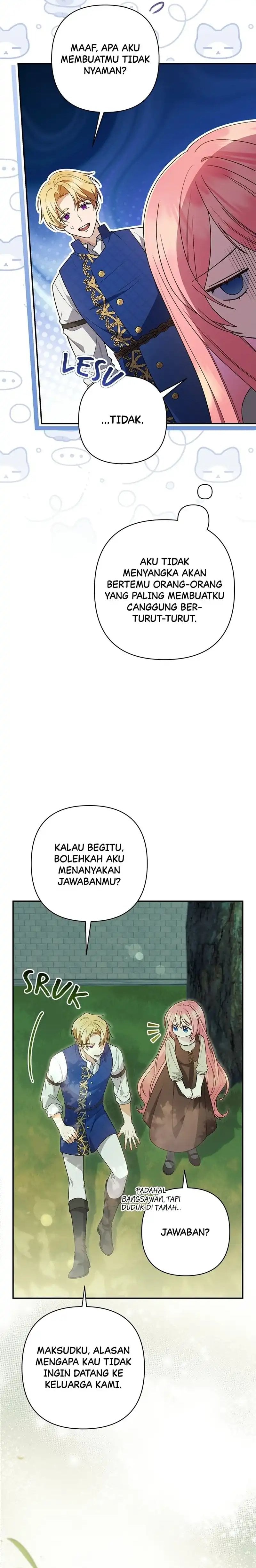The Youngest Daughter of the Great Magician of a Famous Swordsmanship Family Chapter 6 - Page 11